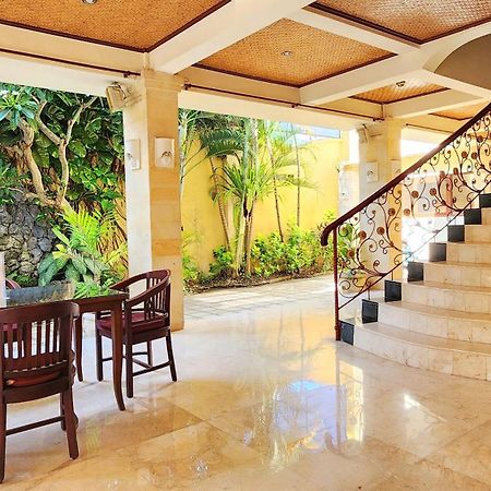 Bali Emerald Apartments Sanur Exterior foto