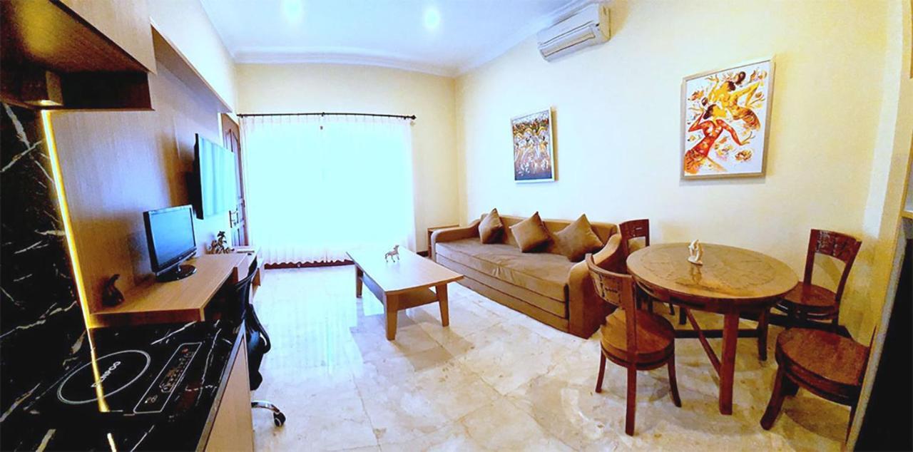 Bali Emerald Apartments Sanur Exterior foto