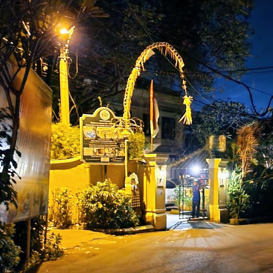 Bali Emerald Apartments Sanur Exterior foto
