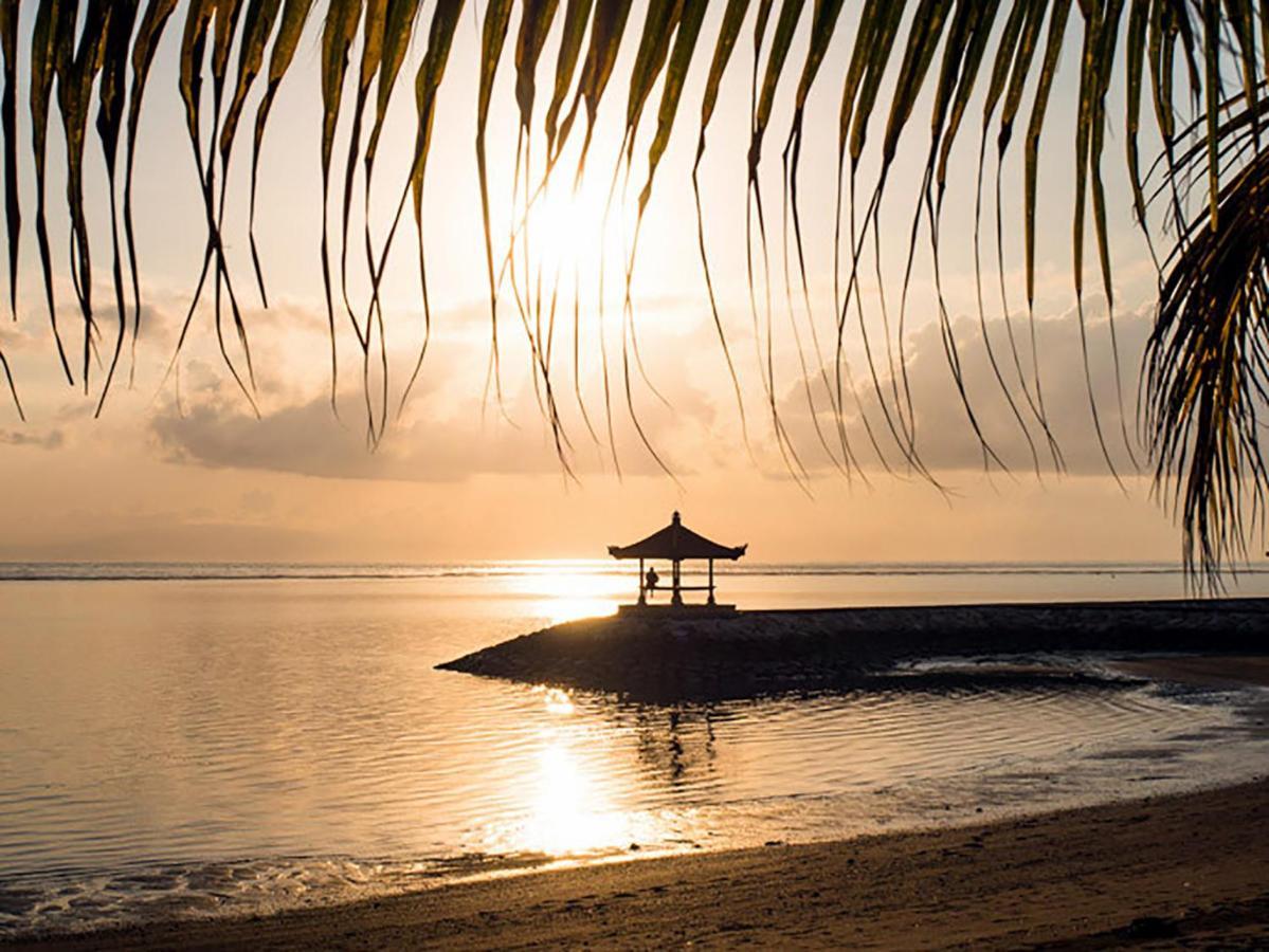 Bali Emerald Apartments Sanur Exterior foto
