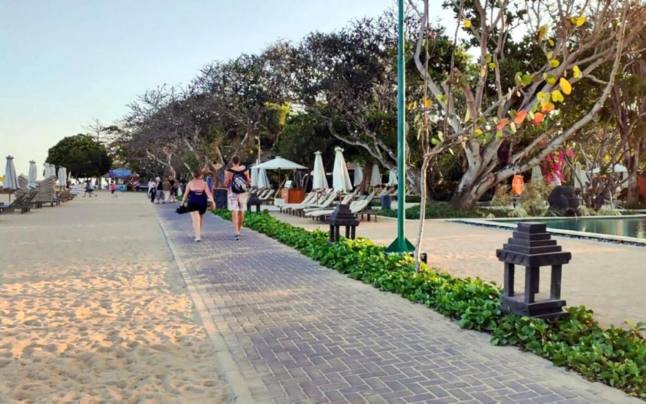 Bali Emerald Apartments Sanur Exterior foto
