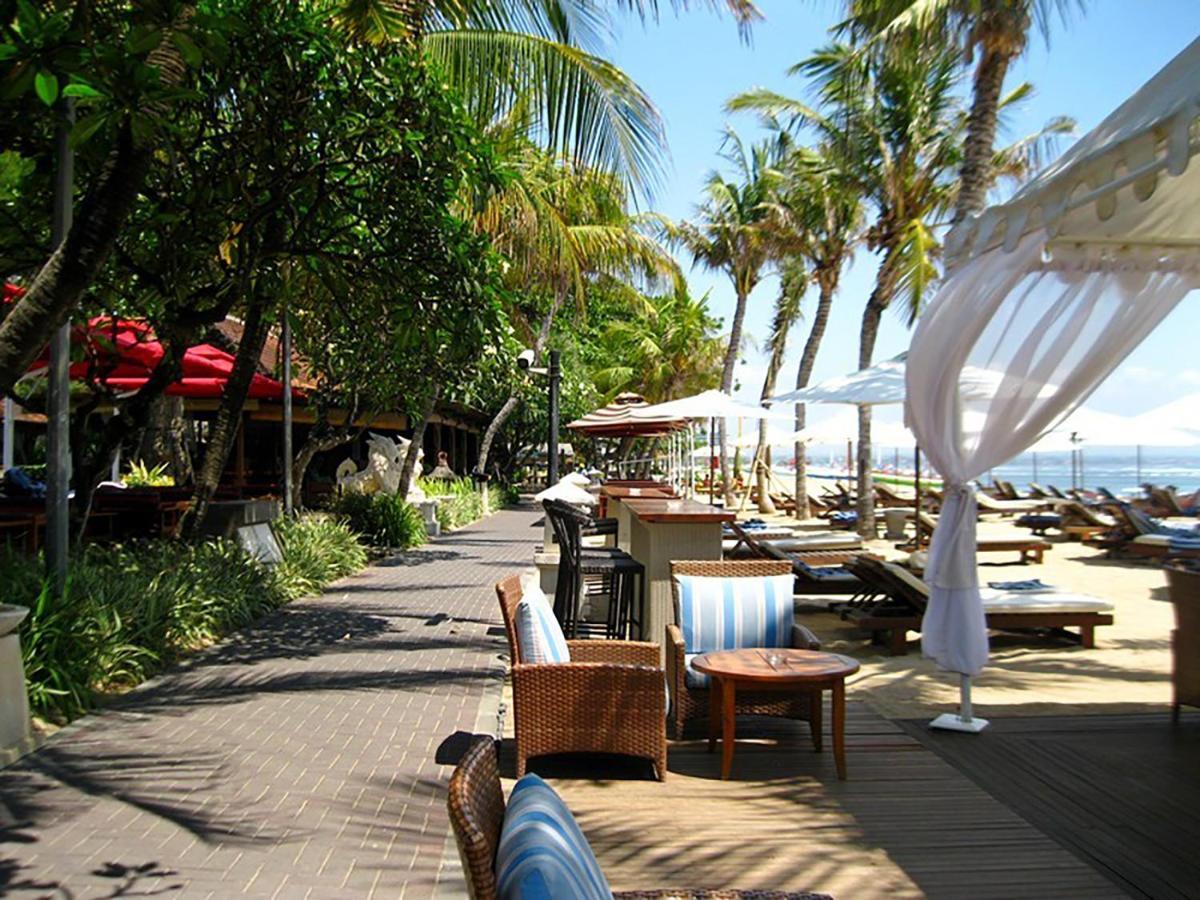 Bali Emerald Apartments Sanur Exterior foto