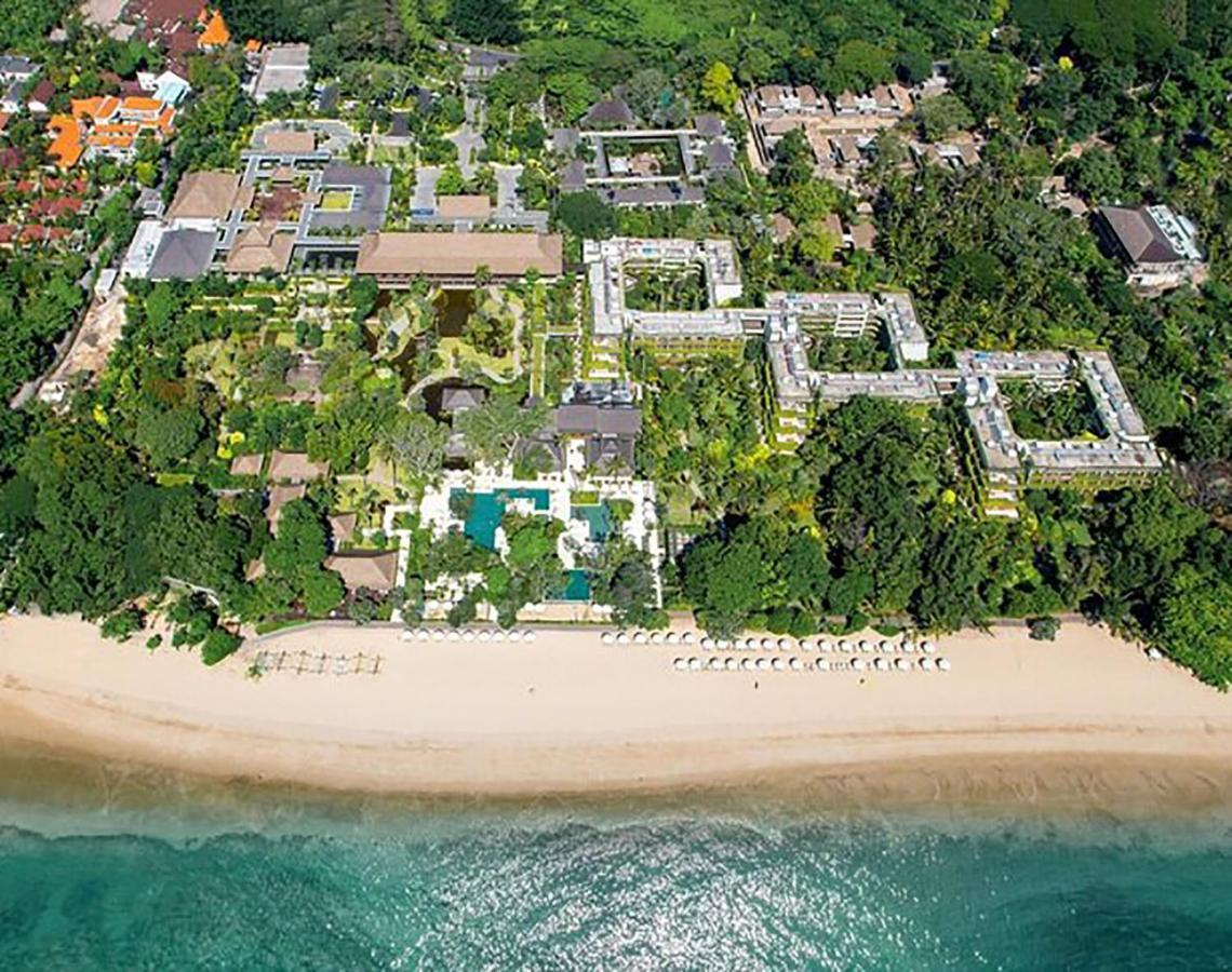 Bali Emerald Apartments Sanur Exterior foto
