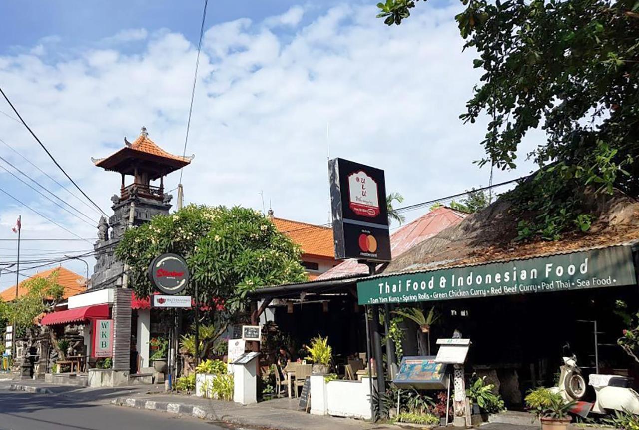 Bali Emerald Apartments Sanur Exterior foto