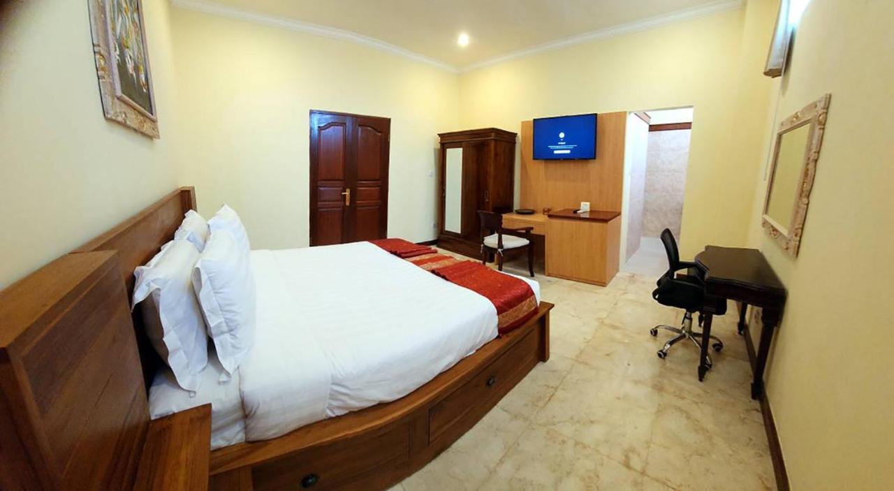 Bali Emerald Apartments Sanur Exterior foto