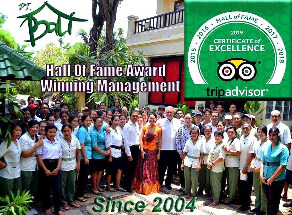 Bali Emerald Apartments Sanur Exterior foto