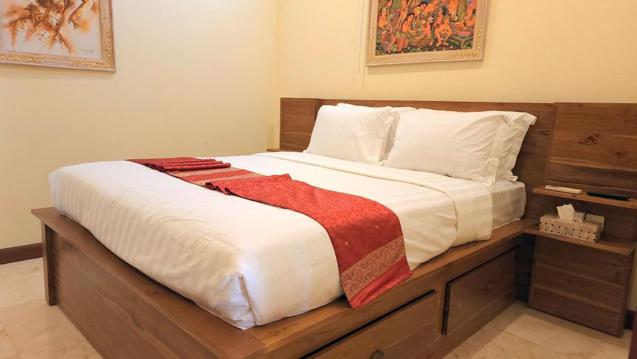 Bali Emerald Apartments Sanur Exterior foto