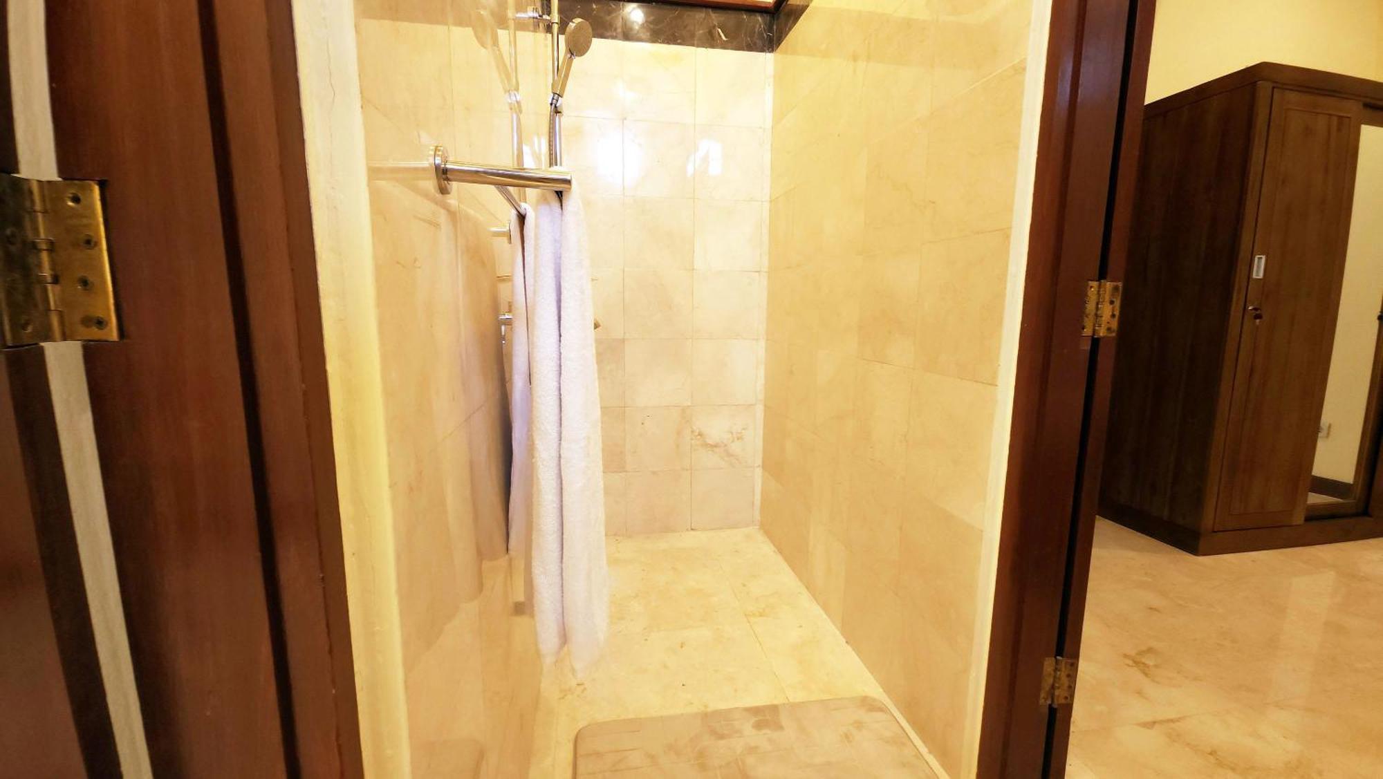 Bali Emerald Apartments Sanur Exterior foto