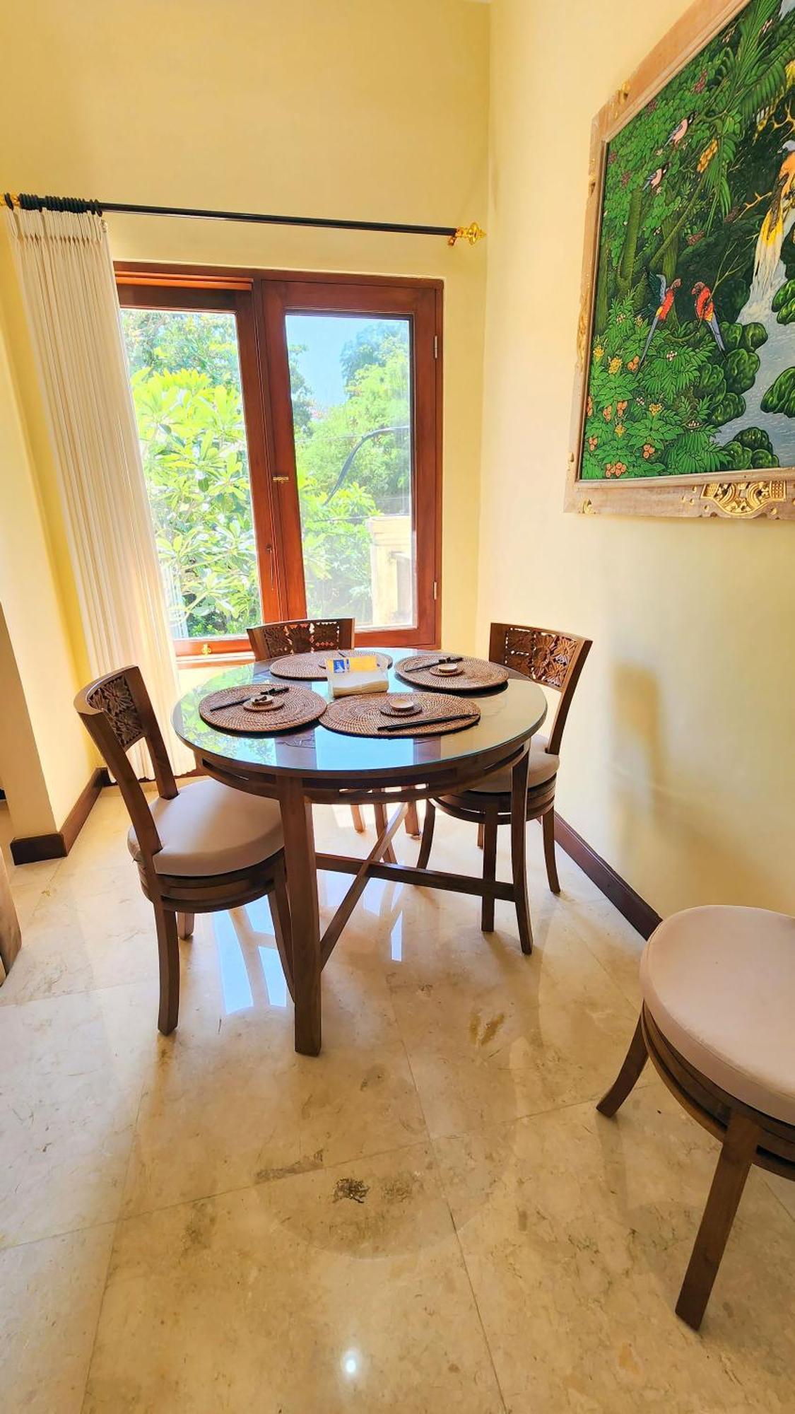 Bali Emerald Apartments Sanur Exterior foto