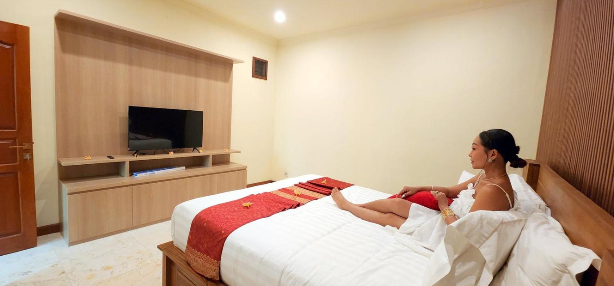 Bali Emerald Apartments Sanur Exterior foto