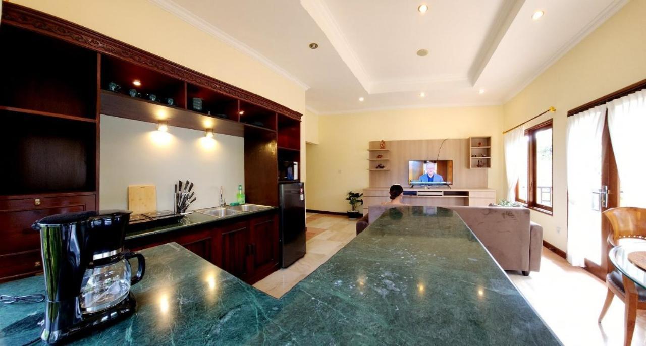 Bali Emerald Apartments Sanur Exterior foto